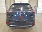 2021 Mazda Cx-9 Grand Touring Black vin: JM3TCBDY8M0540208