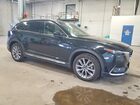 2021 Mazda Cx-9 Grand Touring Black vin: JM3TCBDY8M0540208