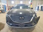 2021 Mazda Cx-9 Grand Touring Black vin: JM3TCBDY8M0540208