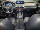 2021 Mazda Cx-9 Grand Touring Black vin: JM3TCBDY8M0540208
