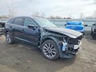 2023 Mazda Cx-9 Grand Touring Black vin: JM3TCBDY8P0632231