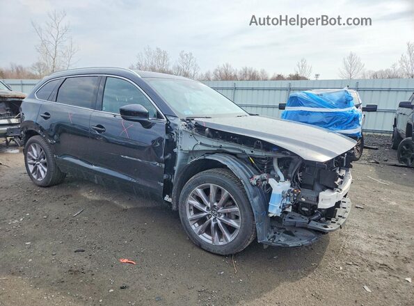 JM3TCBDY8P0632231 2023 MAZDA CX-9 Black Front right