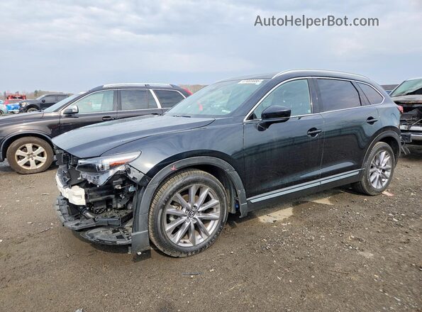 JM3TCBDY8P0632231 2023 MAZDA CX-9 Black Front left