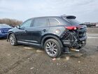 2023 Mazda Cx-9 Grand Touring Black vin: JM3TCBDY8P0632231