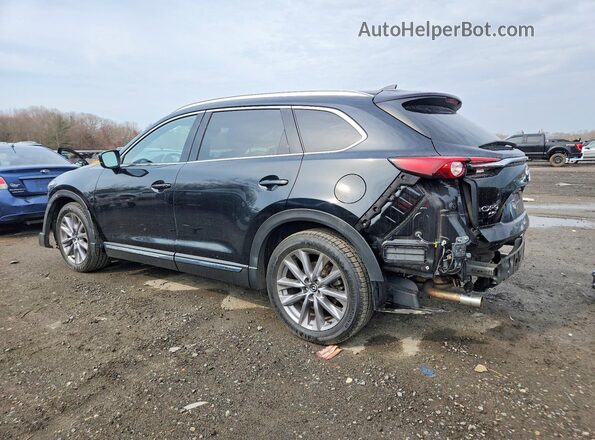 JM3TCBDY8P0632231 2023 MAZDA CX-9 Black Rear left