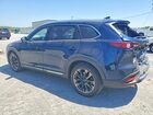 2016 Mazda Cx-9 Grand Touring Синий vin: JM3TCBDY9G0111938
