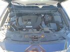 2016 Mazda Cx-9 Grand Touring Синий vin: JM3TCBDY9G0111938