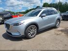 2016 Mazda Cx-9 Grand Touring Серебряный vin: JM3TCBDY9G0124348