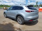 2016 Mazda Cx-9 Grand Touring Серебряный vin: JM3TCBDY9G0124348