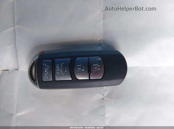 JM3TCBDY9G0124348 2016 MAZDA CX-9 Серебряный Вид панели приборов