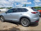 2016 Mazda Cx-9 Grand Touring Серебряный vin: JM3TCBDY9G0124348