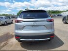 2016 Mazda Cx-9 Grand Touring Серебряный vin: JM3TCBDY9G0124348