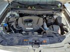 2018 Mazda Cx-9 Grand Touring Белый vin: JM3TCBDY9J0206233
