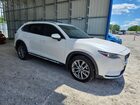 2018 Mazda Cx-9 Grand Touring Белый vin: JM3TCBDY9J0206233