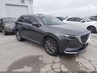 2021 Mazda Cx-9 Grand Touring Gray vin: JM3TCBDY9M0525264