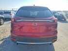 2023 Mazda Cx-9 Grand Touring Красный vin: JM3TCBDY9P0650365