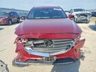 2023 Mazda Cx-9 Grand Touring Красный vin: JM3TCBDY9P0650365