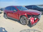 2023 Mazda Cx-9 Grand Touring Красный vin: JM3TCBDY9P0650365