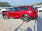 2019 Mazda Cx-9 Grand Touring Красный vin: JM3TCBDYXK0326754