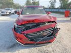 2019 Mazda Cx-9 Grand Touring Красный vin: JM3TCBDYXK0326754