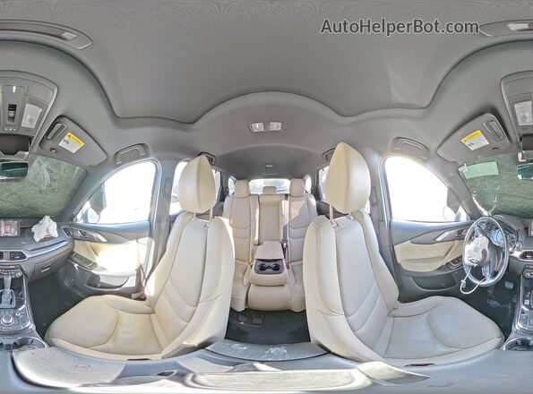 JM3TCBDYXK0326754 2019 MAZDA CX-9 Красный Панорамный вид салона 360°