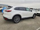 2020 Mazda Cx-9 Grand Touring White vin: JM3TCBDYXL0409196 2020 Mazda Cx-9 Grand Touring White vin: JM3TCBDYXL0409196
