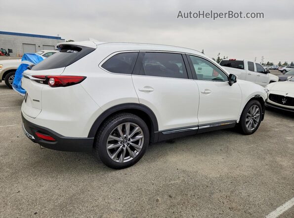 JM3TCBDYXL0409196 2020 MAZDA CX-9 White Tył prawy