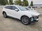 2020 Mazda Cx-9 Grand Touring White vin: JM3TCBDYXL0409196 2020 Mazda Cx-9 Grand Touring White vin: JM3TCBDYXL0409196