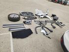 2020 Mazda Cx-9 Grand Touring White vin: JM3TCBDYXL0409196 2020 Mazda Cx-9 Grand Touring White vin: JM3TCBDYXL0409196