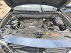 2020 Mazda Cx-9 Grand Touring Синий vin: JM3TCBDYXL0412437