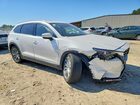 2021 Mazda Cx-9 Signature White vin: JM3TCBEY1M0525306