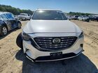 2021 Mazda Cx-9 Signature White vin: JM3TCBEY1M0525306