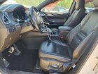 2021 Mazda Cx-9 Signature White vin: JM3TCBEY1M0525306