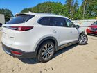 2021 Mazda Cx-9 Signature White vin: JM3TCBEY1M0525306