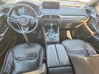 2021 Mazda Cx-9 Signature White vin: JM3TCBEY1M0525306