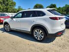 2021 Mazda Cx-9 Signature White vin: JM3TCBEY1M0525306