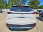 2021 Mazda Cx-9 Signature White vin: JM3TCBEY1M0525306