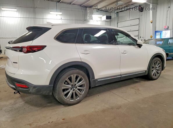 JM3TCBEY1P0634840 2023 MAZDA CX-9 White Tył prawy