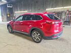2023 Mazda Cx-9 Signature Red vin: JM3TCBEY1P0645191