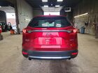 2023 Mazda Cx-9 Signature Red vin: JM3TCBEY1P0645191