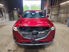 2023 Mazda Cx-9 Signature Red vin: JM3TCBEY1P0645191