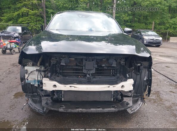 JM3TCBEY2G0112640 2016 MAZDA CX-9 Black Widok wnętrza z tyłu