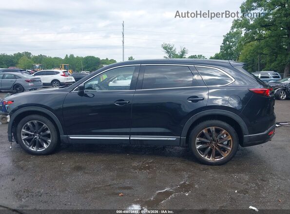 JM3TCBEY2G0112640 2016 MAZDA CX-9 Black 