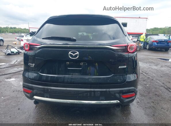 JM3TCBEY2G0112640 2016 MAZDA CX-9 Black 