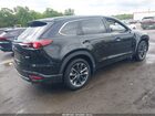 2016 Mazda Cx-9 Signature Black vin: JM3TCBEY2G0112640 2016 Mazda Cx-9 Signature Black vin: JM3TCBEY2G0112640