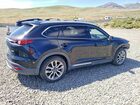 2017 Mazda Cx-9 Signature Черный vin: JM3TCBEY2H0130816