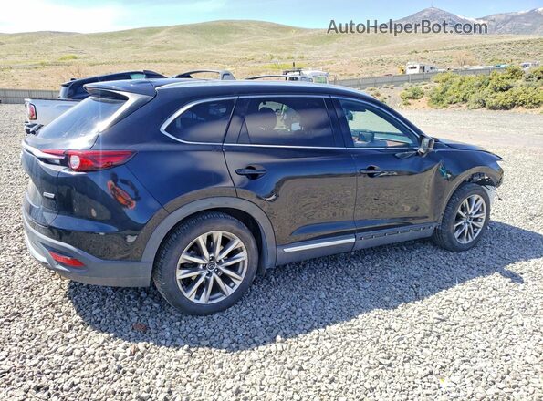 JM3TCBEY2H0130816 2017 MAZDA CX-9 Черный Задняя правая четверть