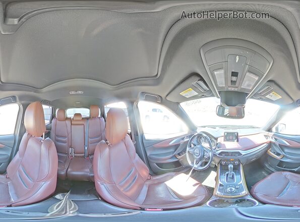 JM3TCBEY2H0130816 2017 MAZDA CX-9 Черный 