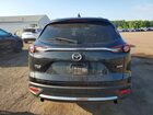2018 Mazda Cx-9 Signature Black vin: JM3TCBEY3J0210793