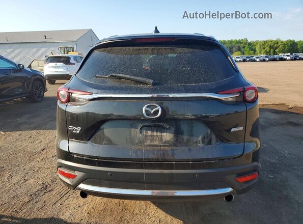 JM3TCBEY3J0210793 2018 MAZDA CX-9 Black Vista trasera